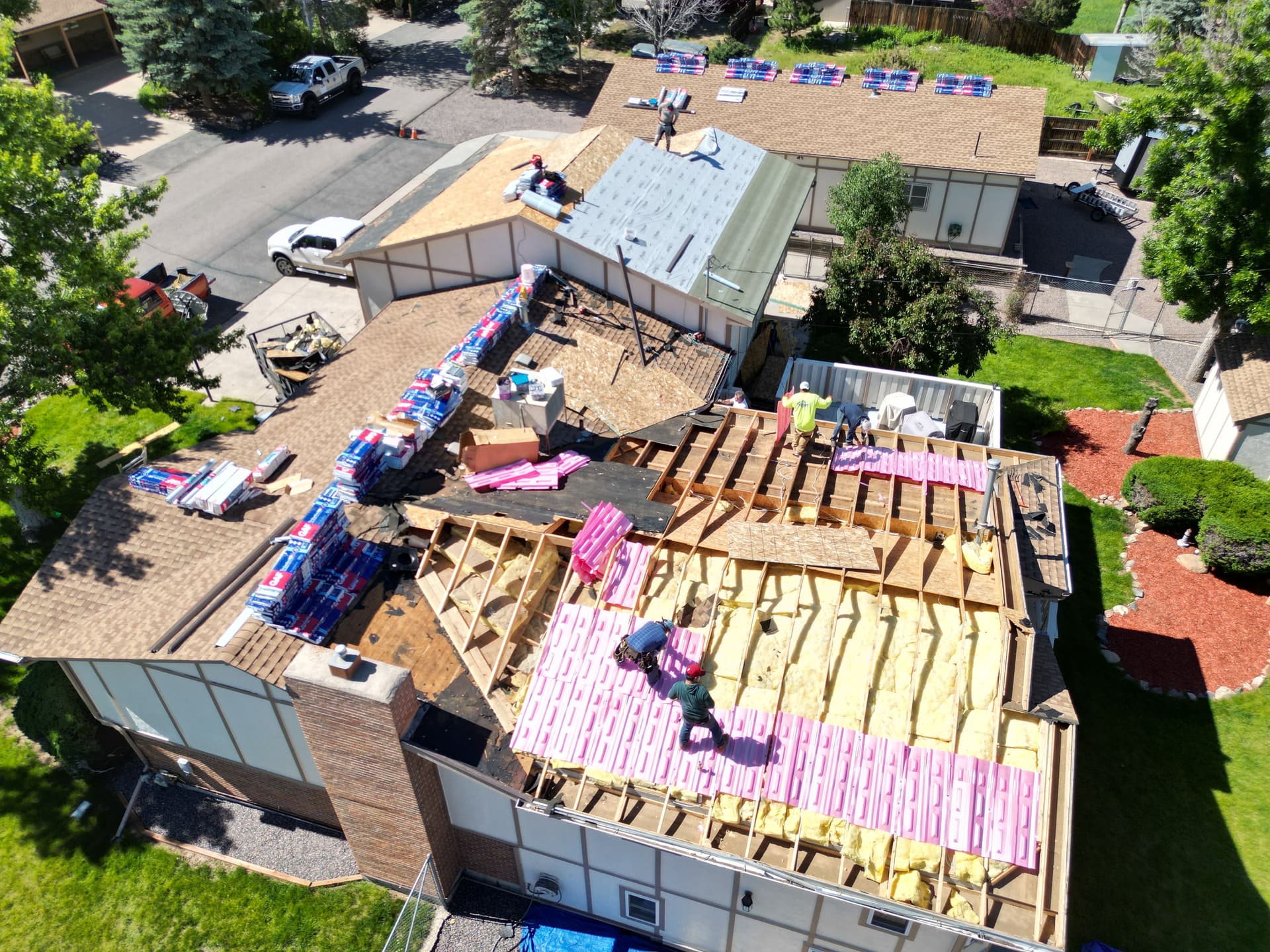 Gallery photos for What Bad Roof Ventilation Actually Does to a Littleton Home: Image #6