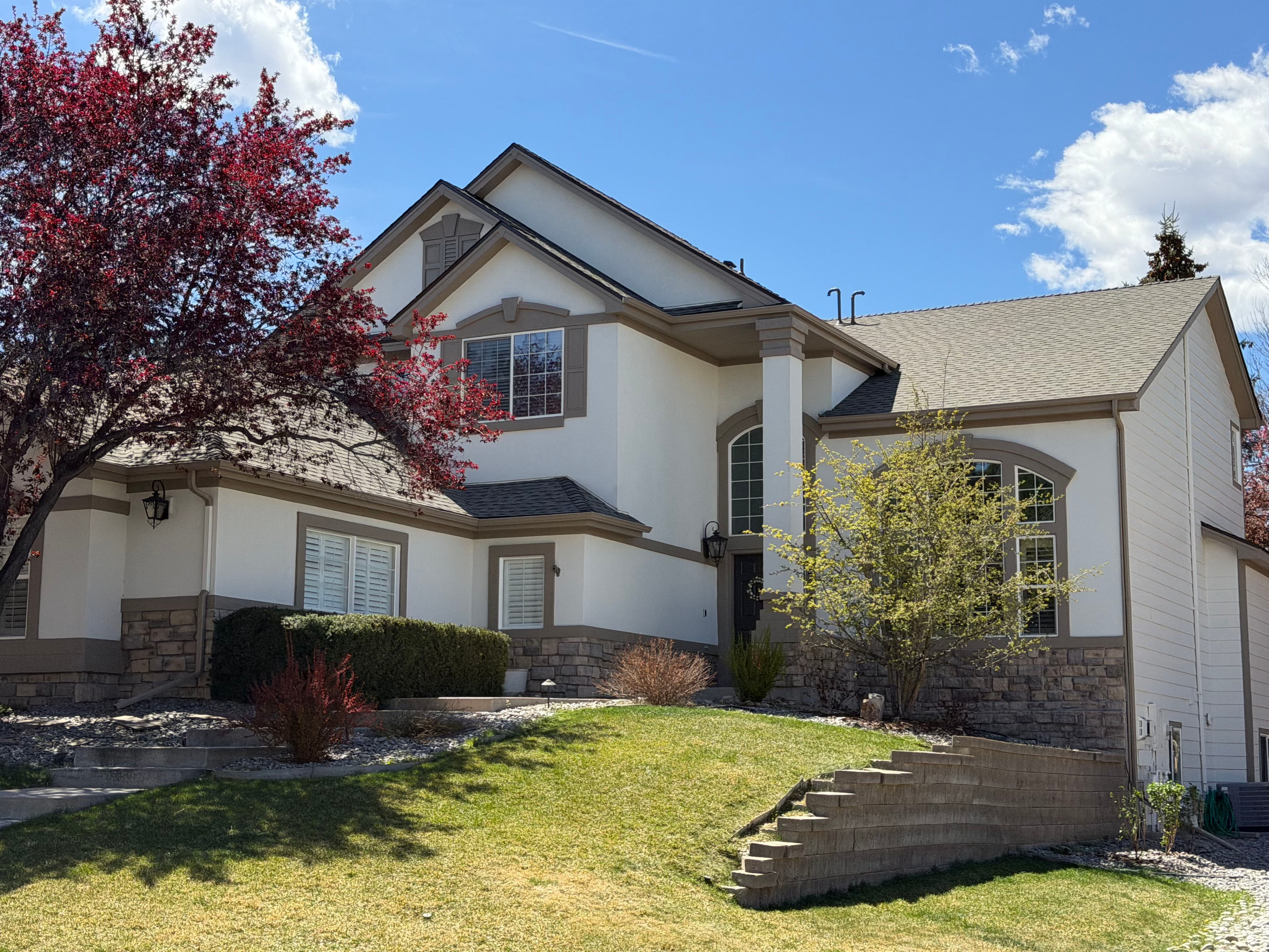 Project Insurance Claim Roofing Done Right on Two Suburban Homes image