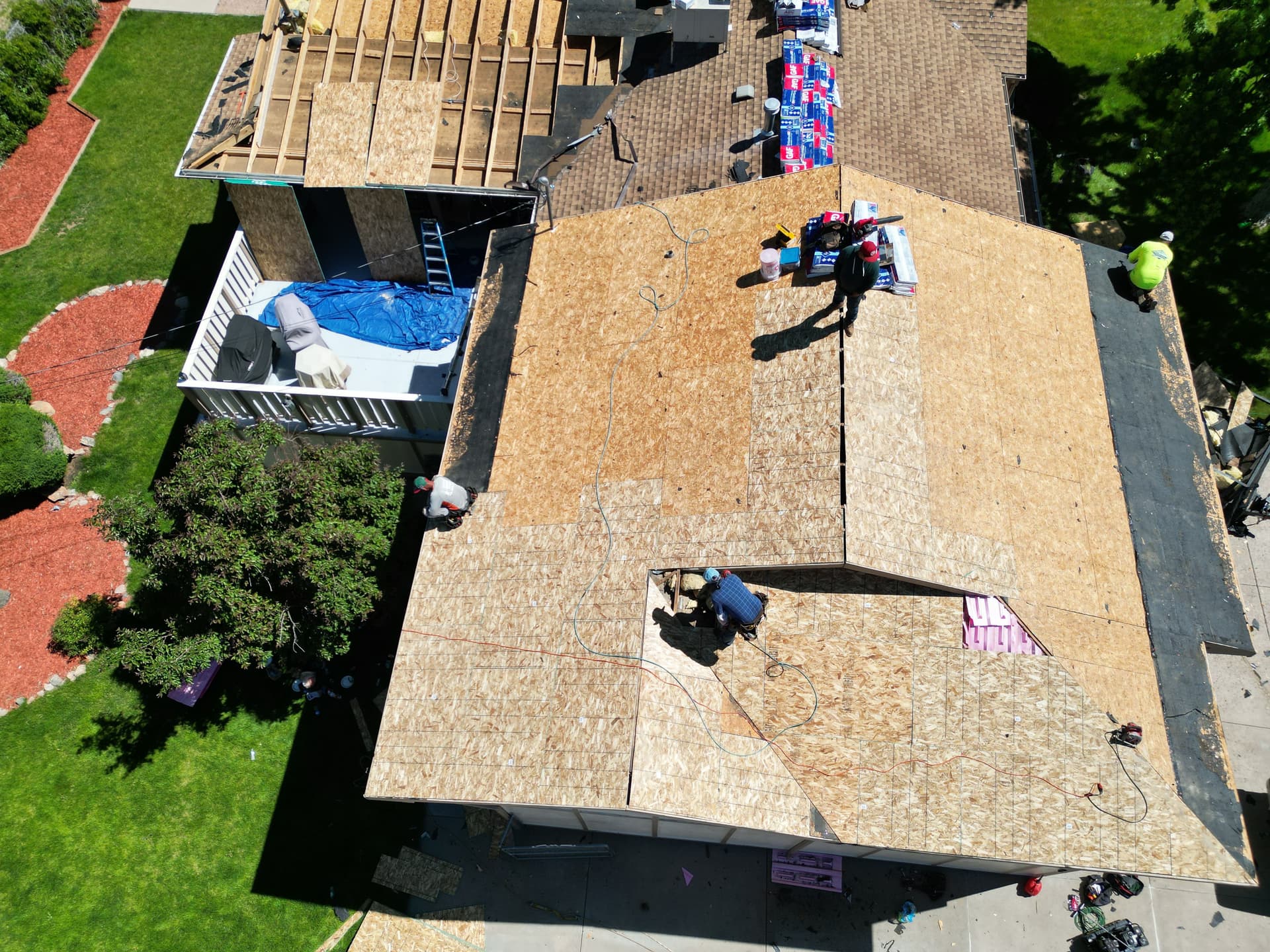 Gallery photos for What Bad Roof Ventilation Actually Does to a Littleton Home: Image #5