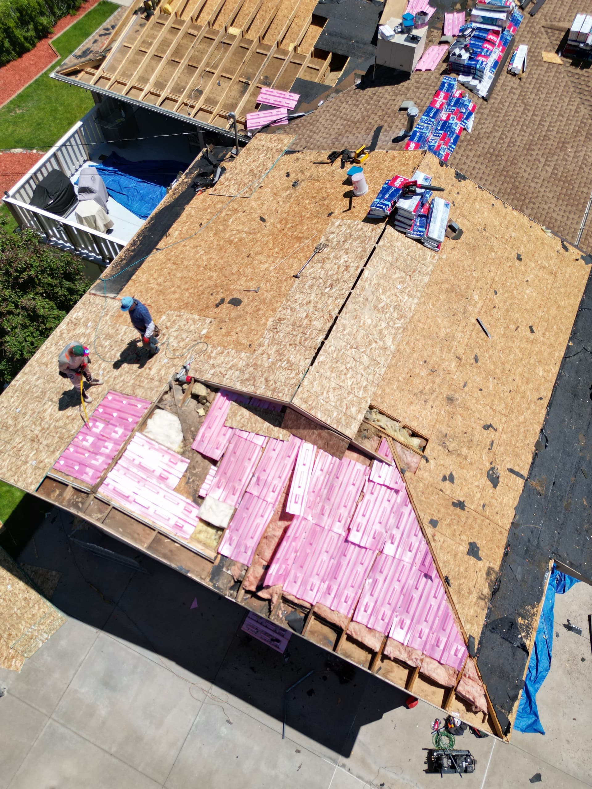 Gallery photos for What Bad Roof Ventilation Actually Does to a Littleton Home: Image #3