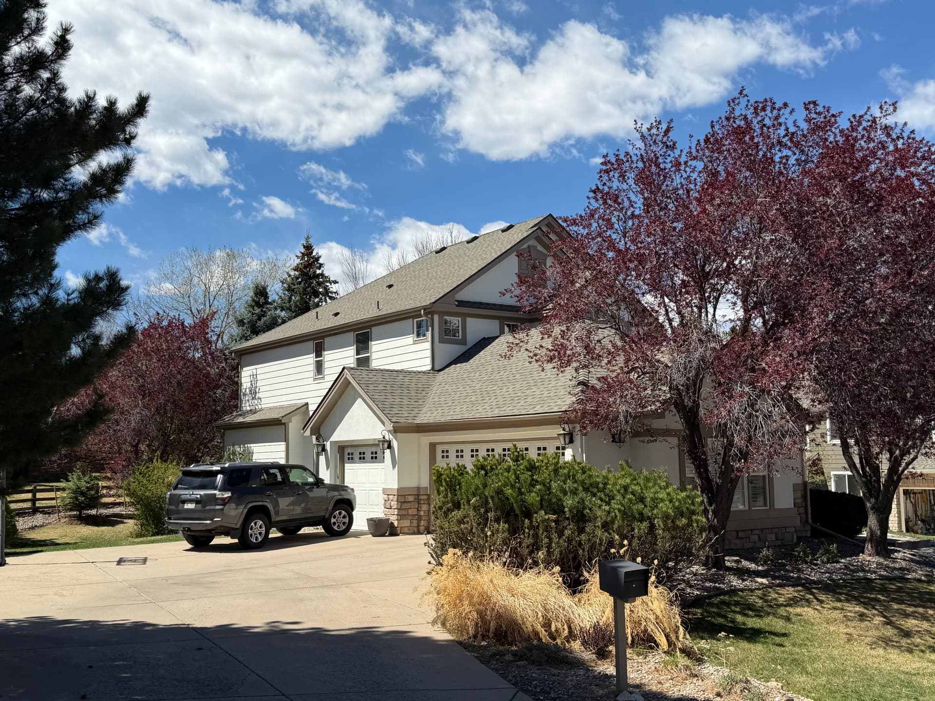 Gallery photos for Insurance Claim Roofing Done Right on Two Suburban Homes: Image #1