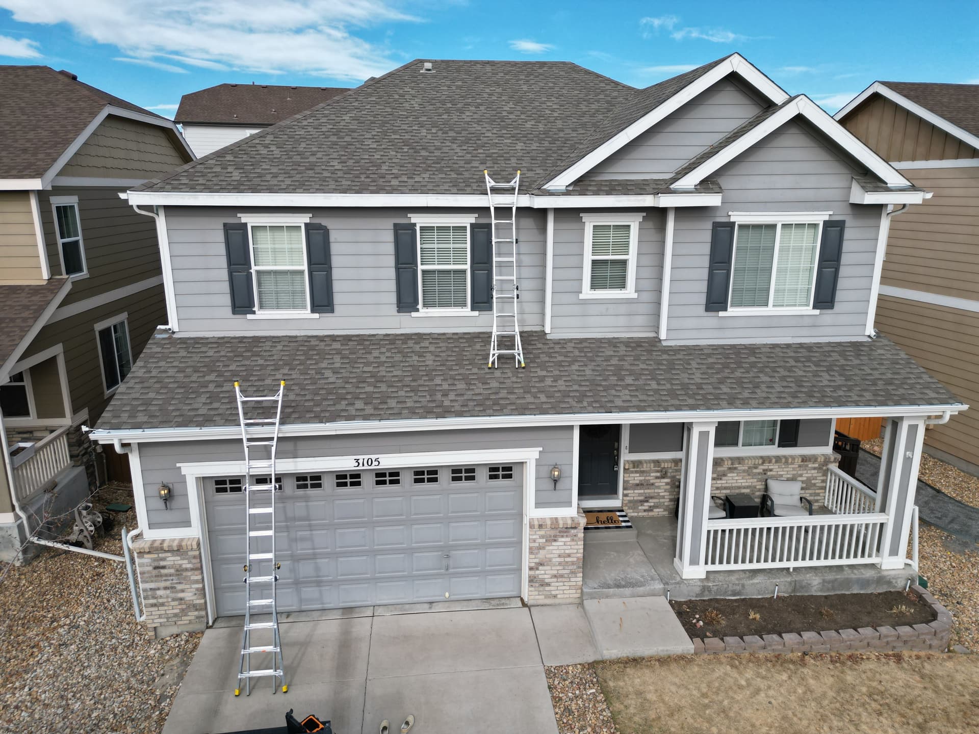 Gallery photos for Roof Renewal by Steadfast Builders Inc: Image #1