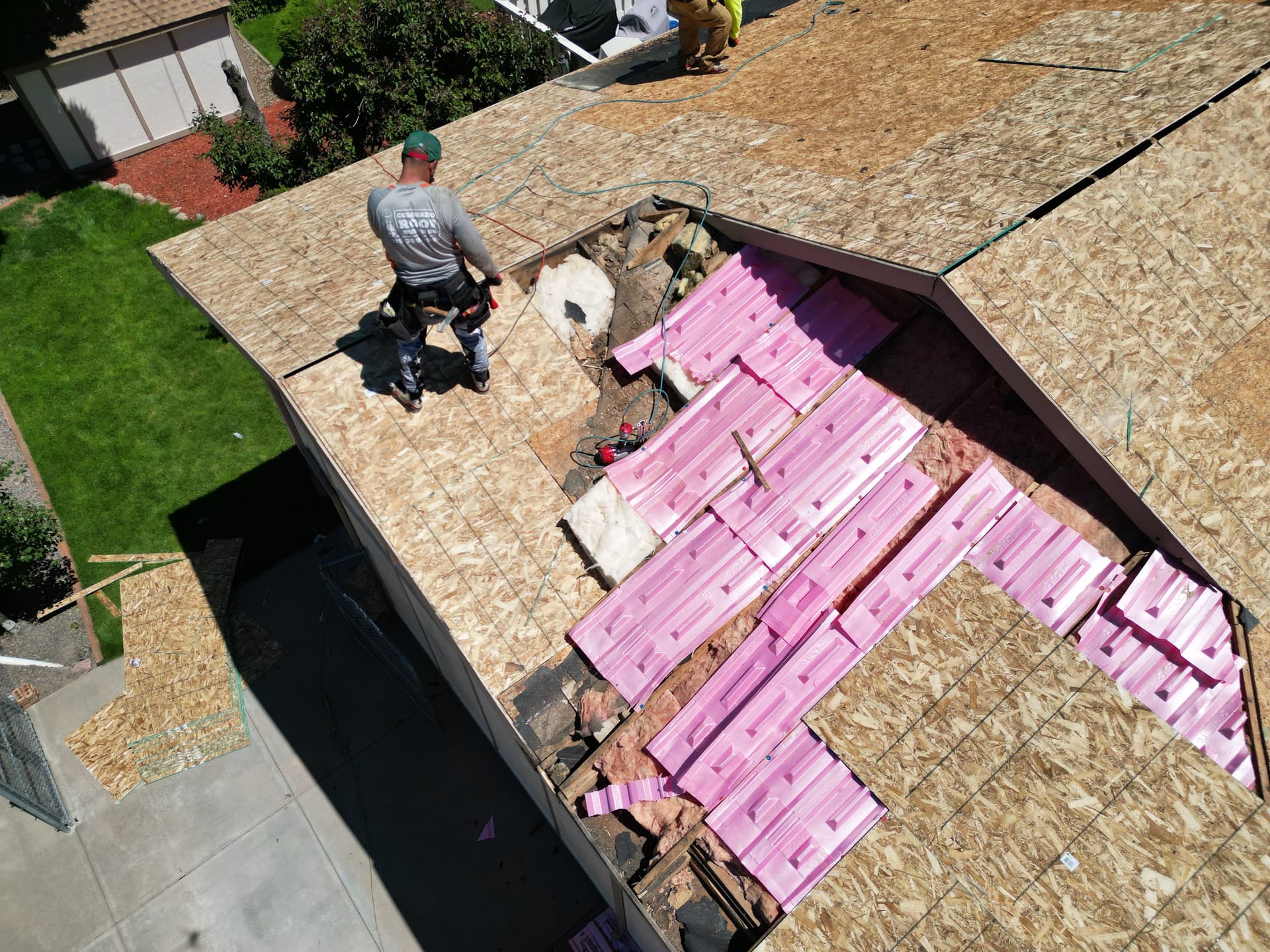 Gallery photos for What Bad Roof Ventilation Actually Does to a Littleton Home: Image #4