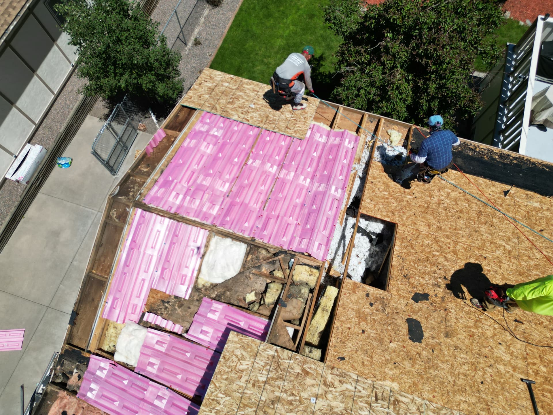 Gallery photos for What Bad Roof Ventilation Actually Does to a Littleton Home: Image #2