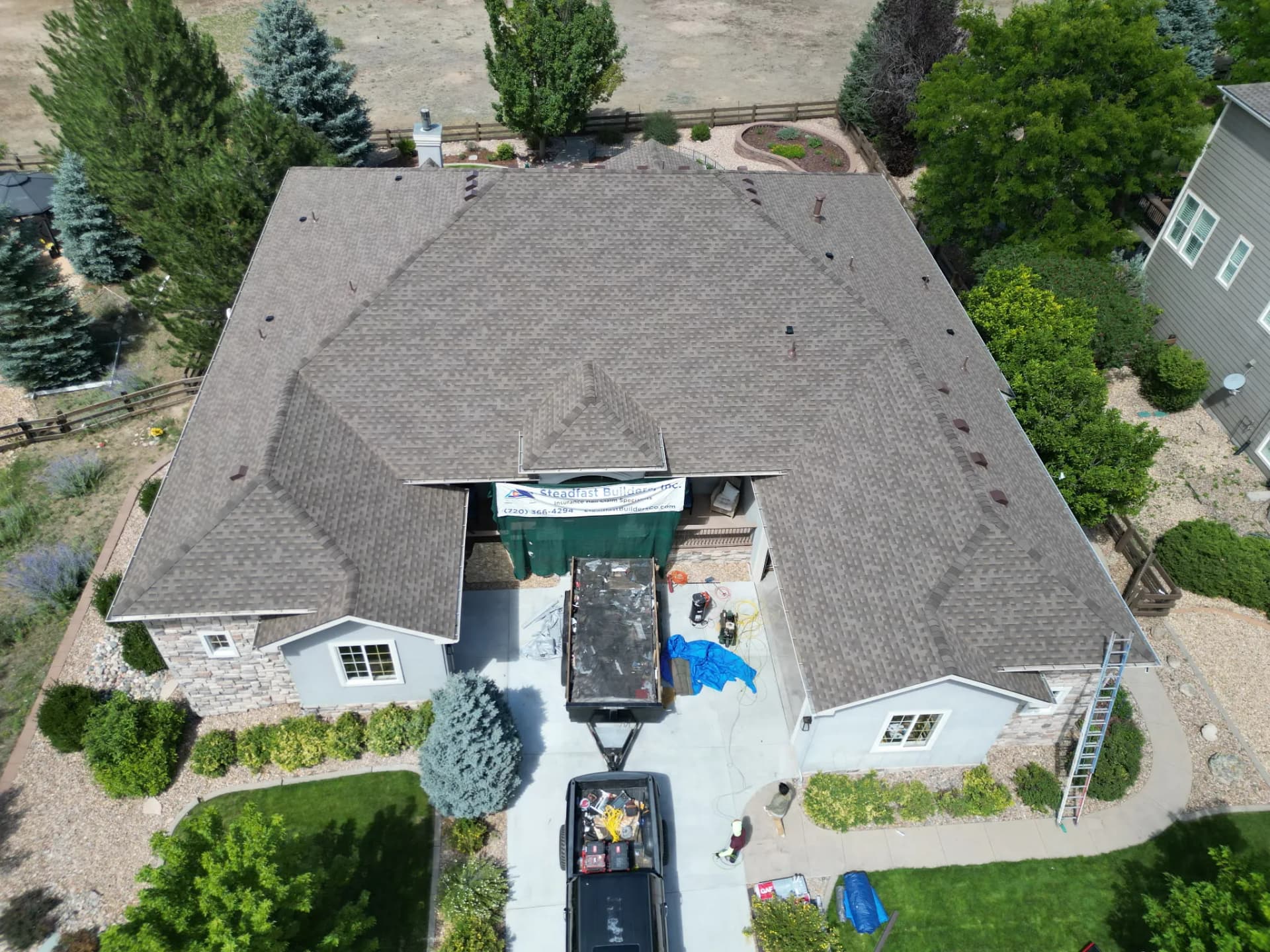 Insurance Said No - We Got This Homeowner's Roof Covered image