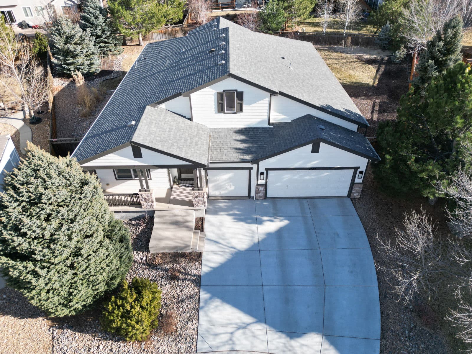 Gallery photos for Insurance Said No - We Got Them a Full Roof Replacement Anyway: Image #1