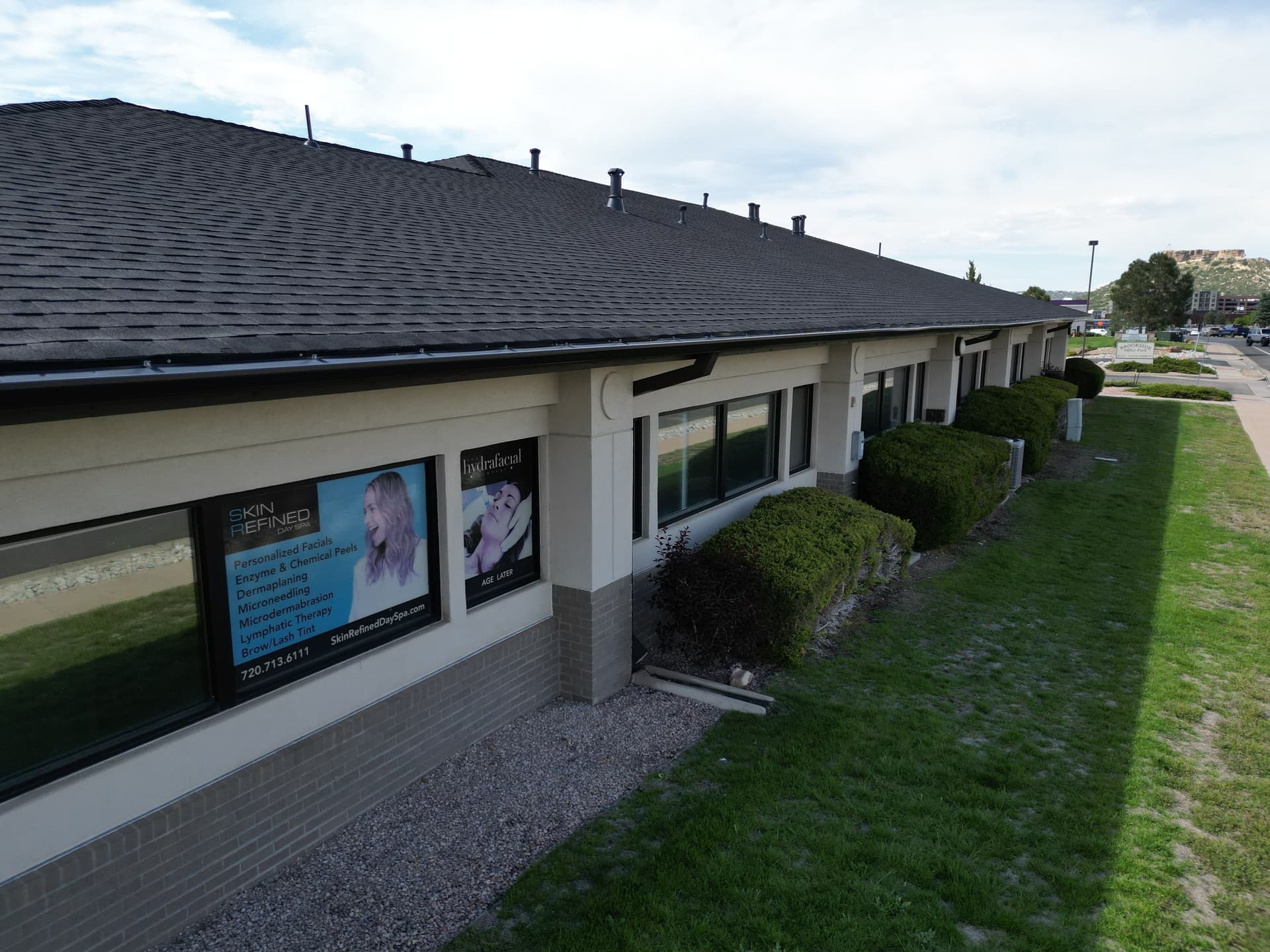 Gallery photos for Commercial Roof Replacement Done Right with GAF Timberline HDZ: Image #4