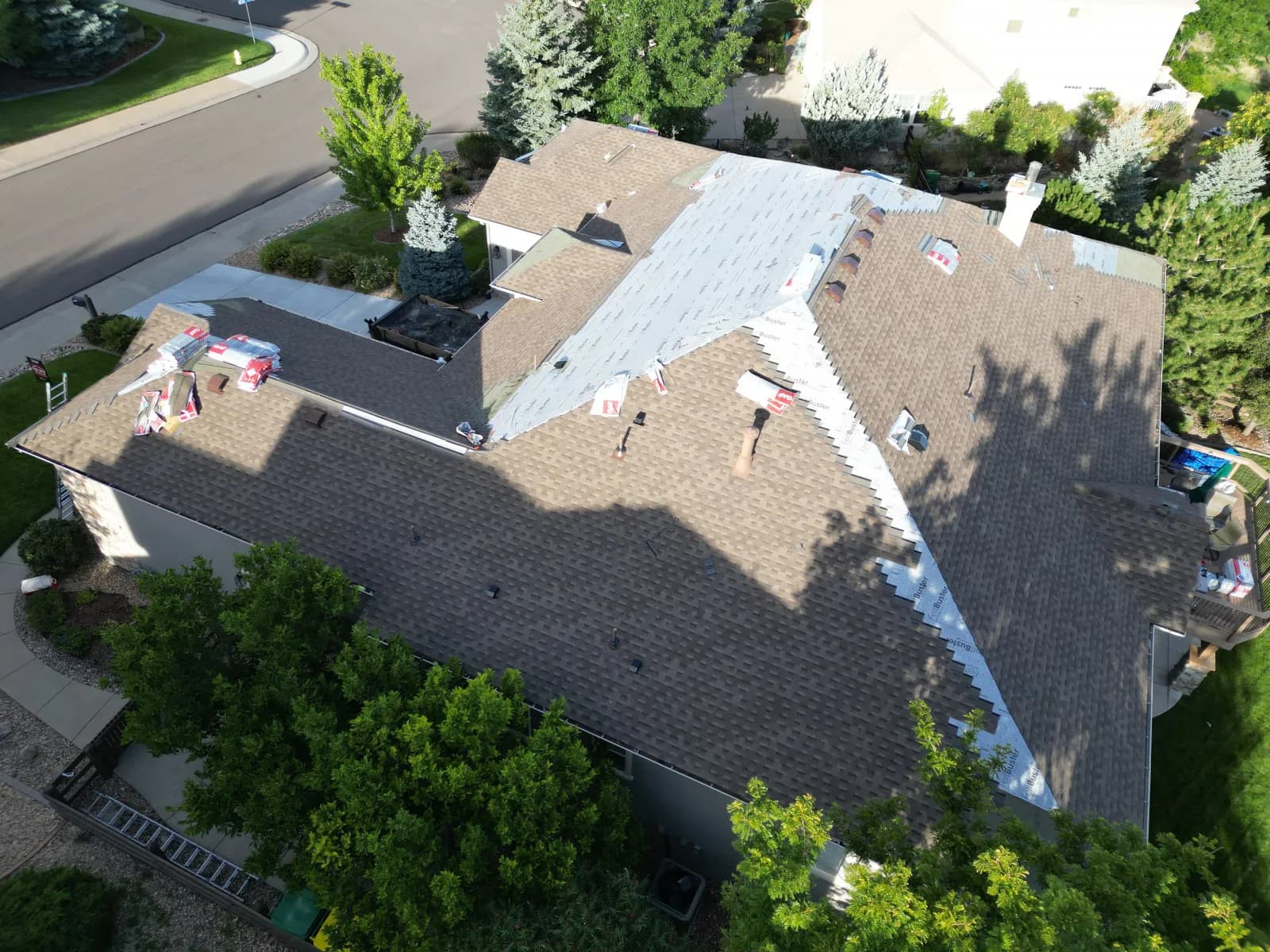 Gallery photos for Insurance Said No - We Got This Homeowner's Roof Covered: Image #1