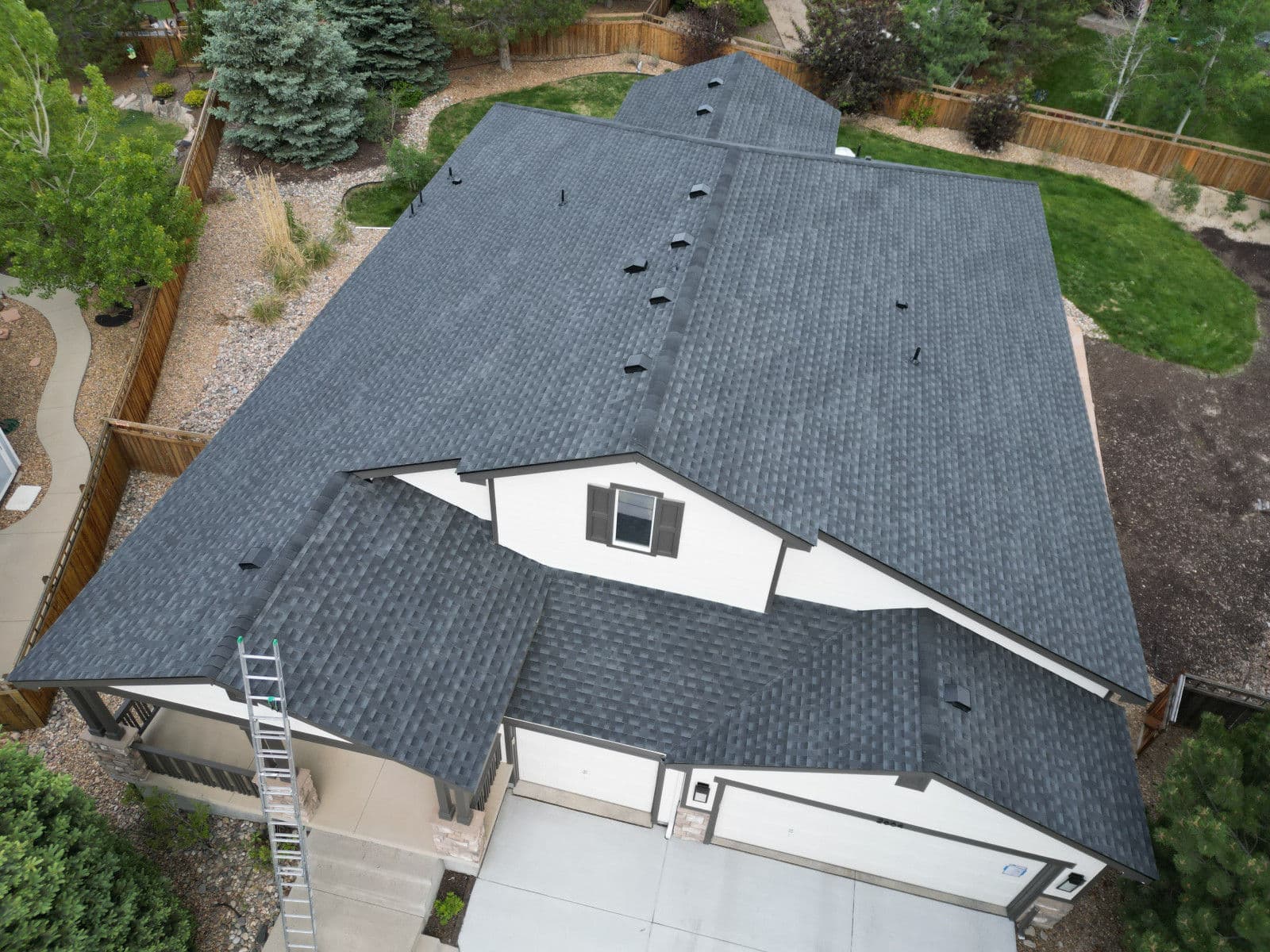 Gallery photos for Insurance Said No - We Got Them a Full Roof Replacement Anyway: Image #7